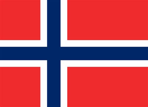 pic of norway flag
